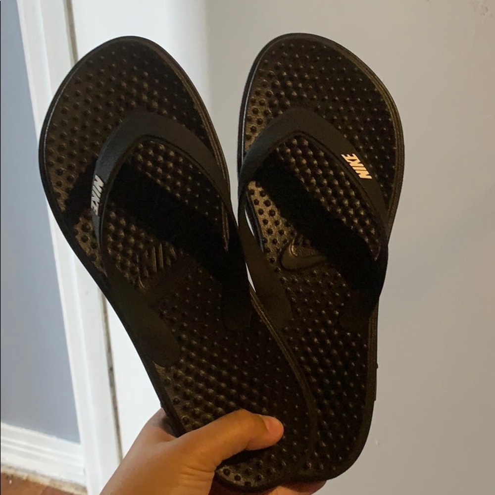 Nike sandals